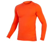 more-results: Endura BaaBaa Blend Long Sleeve Base Layer (Paprika)